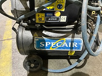 Specair hi275/25 luchtcompressor - afbeelding 2 van  3