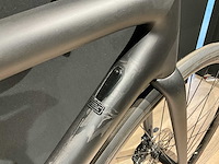 Specialized aethos comp carb/tltnt/flksil 54 - afbeelding 2 van  19