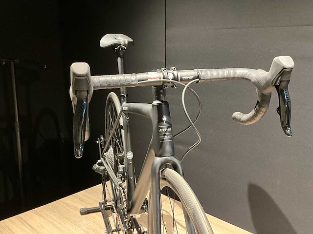 Specialized aethos comp carb/tltnt/flksil 54 - afbeelding 7 van  19