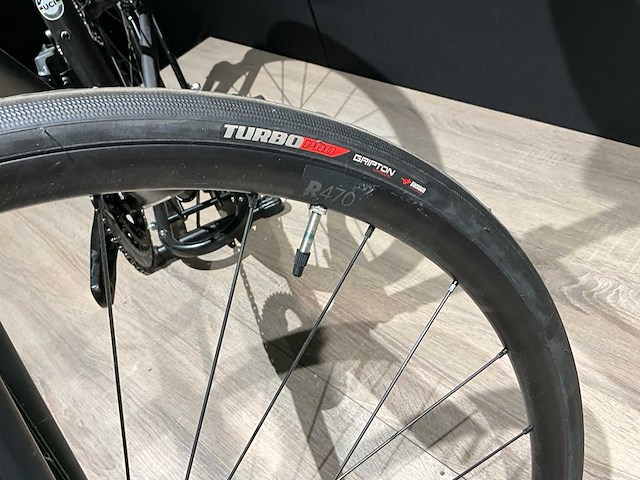 Specialized aethos comp carb/tltnt/flksil 54 - afbeelding 8 van  19