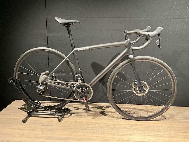 Specialized aethos comp carb/tltnt/flksil 54 - afbeelding 12 van  19