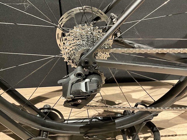 Specialized aethos comp carb/tltnt/flksil 54 - afbeelding 14 van  19