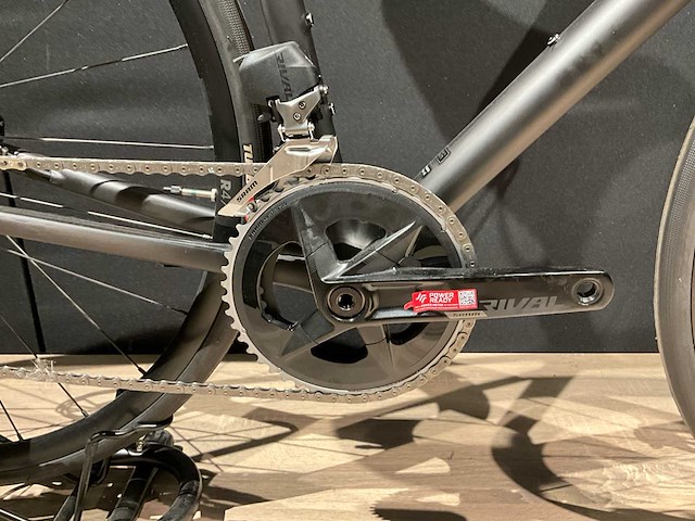 Specialized aethos comp carb/tltnt/flksil 54 - afbeelding 15 van  19