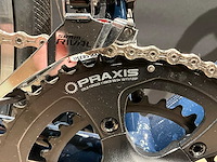 Specialized allez e5 elite cstblu/flksil/carb 56 racefiets - afbeelding 16 van  20