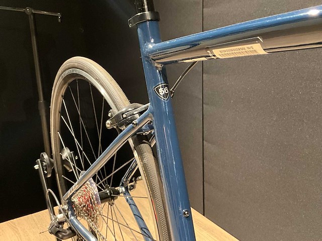 Specialized allez e5 elite cstblu/flksil/carb 56 racefiets - afbeelding 20 van  20