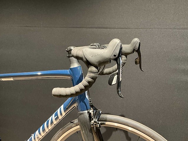 Specialized allez e5 elite cstblu/flksil/carb 56 racefiets - afbeelding 4 van  20