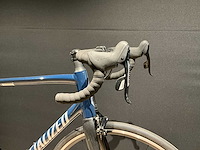 Specialized allez e5 elite cstblu/flksil/carb 56 racefiets - afbeelding 4 van  20