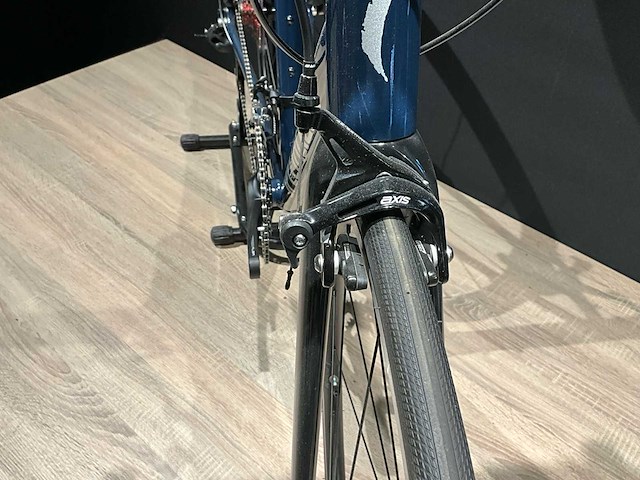 Specialized allez e5 elite cstblu/flksil/carb 56 racefiets - afbeelding 17 van  20