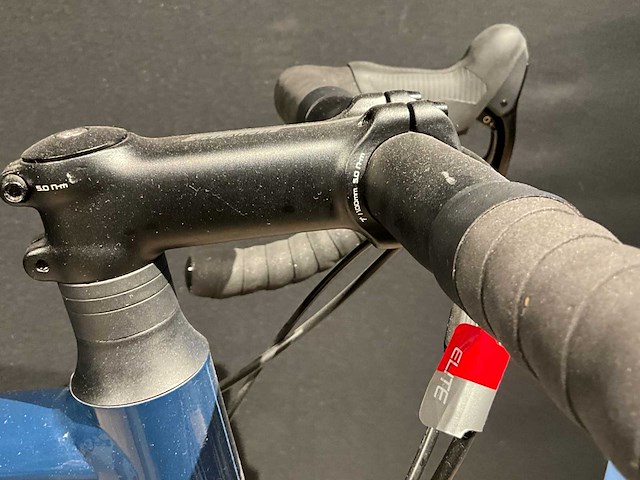 Specialized allez e5 elite cstblu/flksil/carb 56 racefiets - afbeelding 7 van  20