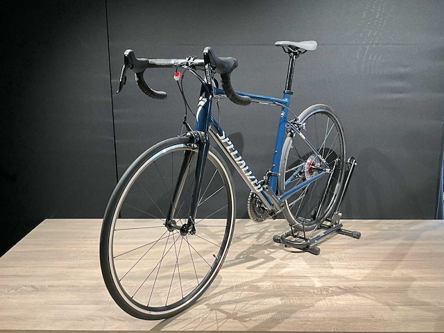 Specialized allez e5 elite cstblu/flksil/carb 56 racefiets - afbeelding 1 van  20