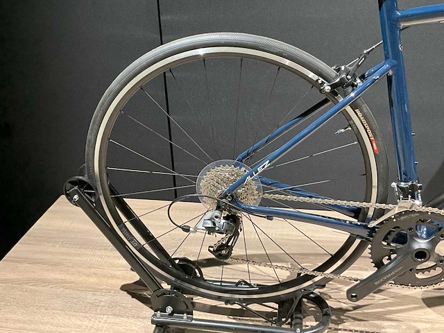 Specialized allez e5 elite cstblu/flksil/carb 56 racefiets - afbeelding 12 van  20