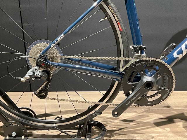 Specialized allez e5 elite cstblu/flksil/carb 56 racefiets - afbeelding 18 van  20