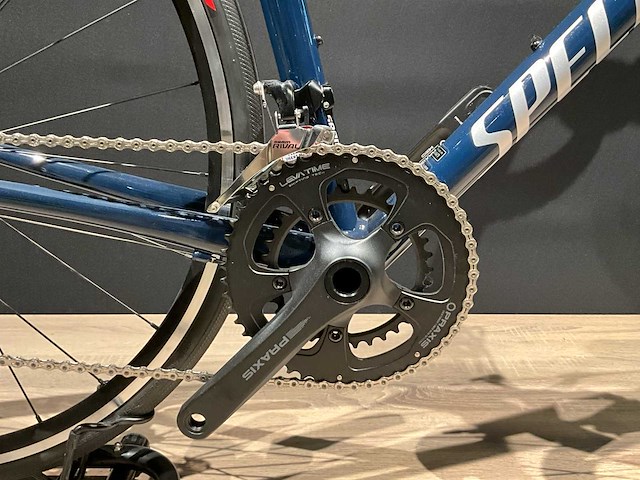 Specialized allez e5 elite cstblu/flksil/carb 56 racefiets - afbeelding 14 van  20