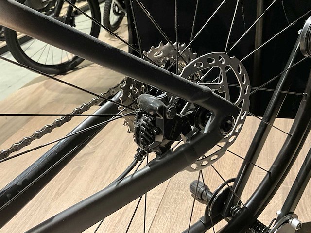 Specialized allez sprint brsh/lqds/blk 49cm racefiets - afbeelding 18 van  19