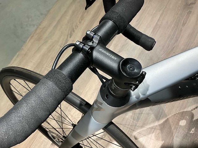 Specialized allez sprint brsh/lqds/blk 49cm racefiets - afbeelding 10 van  19