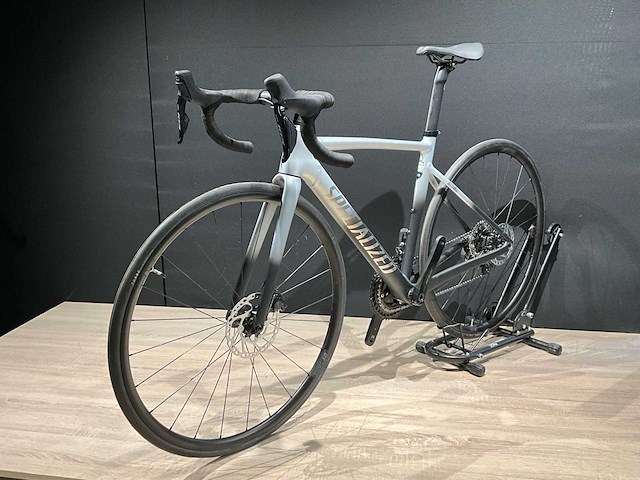 Specialized allez sprint brsh/lqds/blk 49cm racefiets - afbeelding 1 van  19