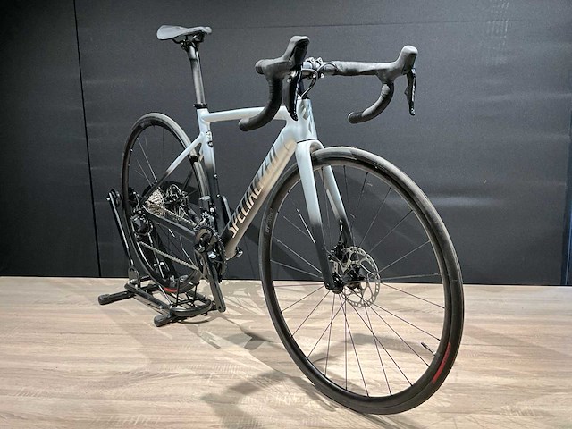 Specialized allez sprint brsh/lqds/blk 49cm racefiets - afbeelding 12 van  19