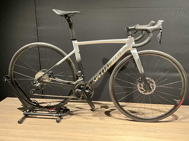 Specialized allez sprint brsh/lqds/blk 49cm racefiets - afbeelding 13 van  19