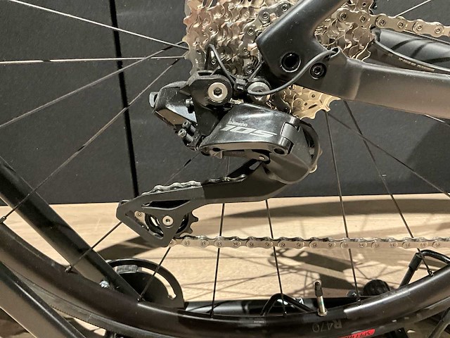 Specialized allez sprint brsh/lqds/blk 49cm racefiets - afbeelding 16 van  19