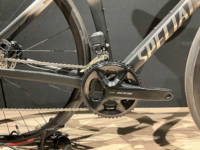 Specialized allez sprint brsh/lqds/blk 49cm racefiets - afbeelding 19 van  19