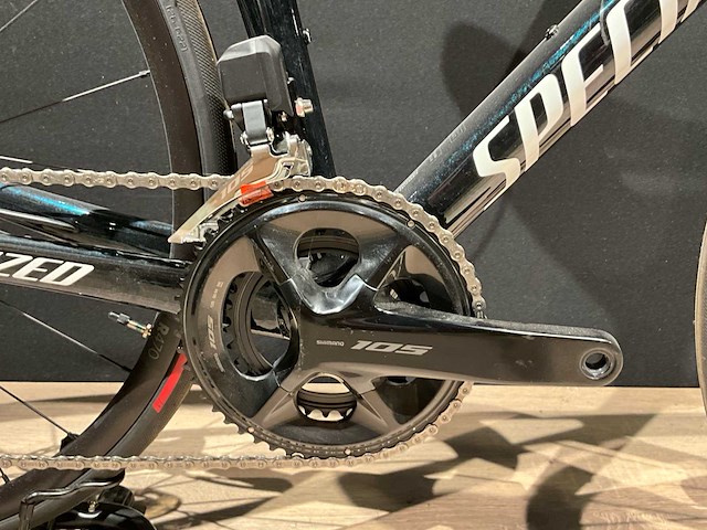 Specialized allez sprint ltd spctflr/grnt/metwhtsil 52 racefiets - afbeelding 2 van  18