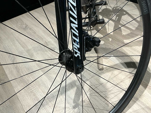 Specialized allez sprint ltd spctflr/grnt/metwhtsil 52 racefiets - afbeelding 8 van  18