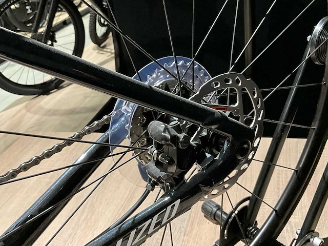 Specialized allez sprint ltd spctflr/grnt/metwhtsil 52 racefiets - afbeelding 9 van  18