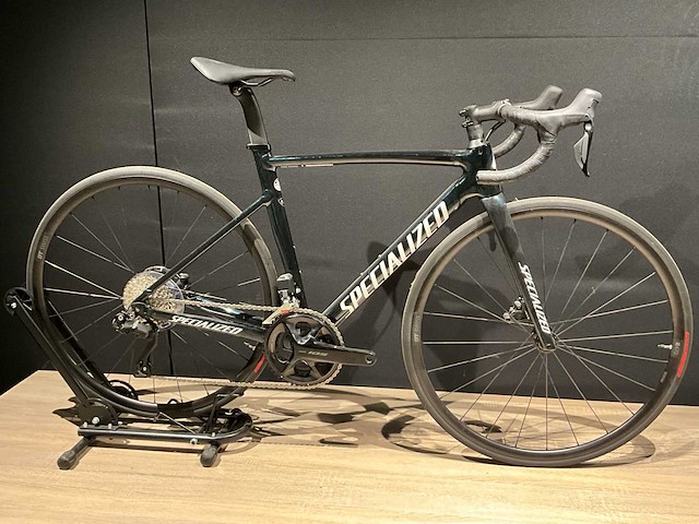 Specialized allez sprint ltd spctflr/grnt/metwhtsil 52 racefiets - afbeelding 14 van  18