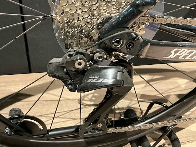 Specialized allez sprint ltd spctflr/grnt/metwhtsil 52 racefiets - afbeelding 18 van  18