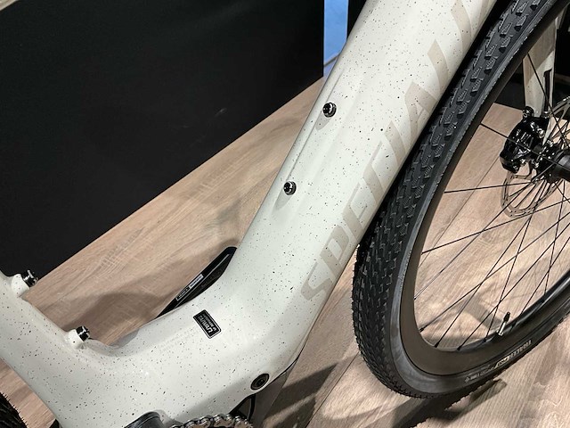 Specialized creo sl expert carbon blkprl/brch/blkprl 49 elektrische gravelbike - afbeelding 4 van  21
