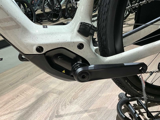 Specialized creo sl expert carbon blkprl/brch/blkprl 49 elektrische gravelbike - afbeelding 10 van  21