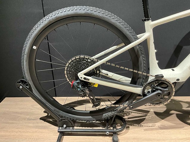 Specialized creo sl expert carbon blkprl/brch/blkprl 49 elektrische gravelbike - afbeelding 17 van  21