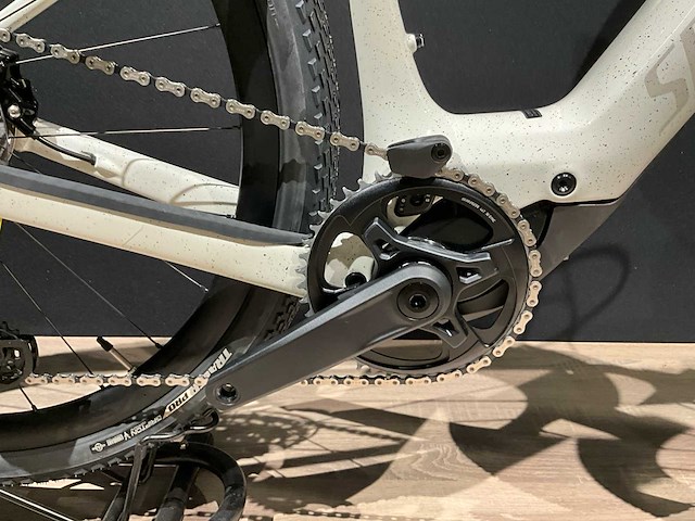 Specialized creo sl expert carbon blkprl/brch/blkprl 49 elektrische gravelbike - afbeelding 19 van  21