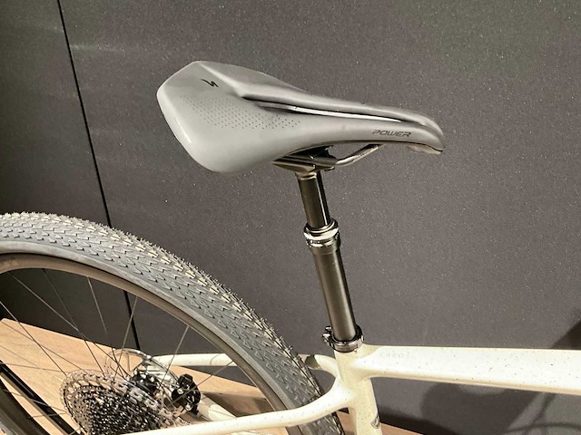 Specialized creo sl expert carbon blkprl/brch/blkprl 49 elektrische gravelbike - afbeelding 21 van  21