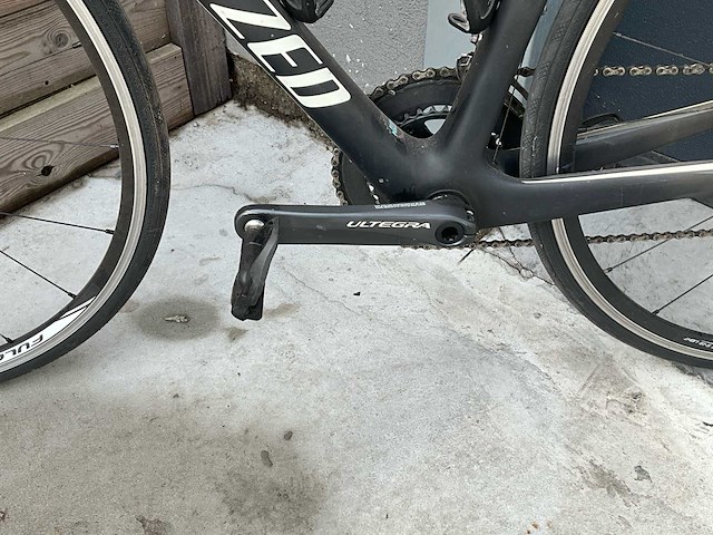 Specialized roubaix sl4 racefiets - afbeelding 20 van  29