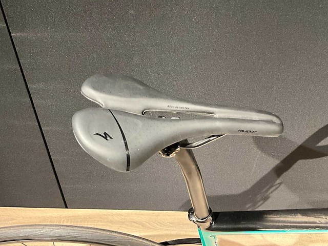 Specialized tarmac men sl6 comp disc bora 56 racefiets - afbeelding 3 van  21