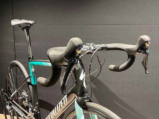 Specialized tarmac men sl6 comp disc bora 56 racefiets - afbeelding 6 van  21