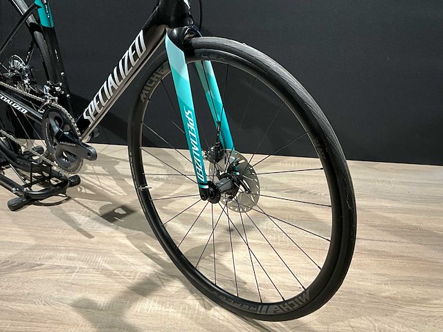 Specialized tarmac men sl6 comp disc bora 56 racefiets - afbeelding 7 van  21