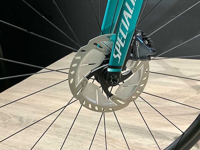 Specialized tarmac men sl6 comp disc bora 56 racefiets - afbeelding 19 van  21