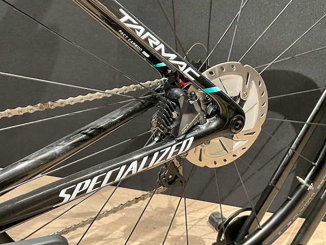 Specialized tarmac men sl6 comp disc bora 56 racefiets - afbeelding 9 van  21
