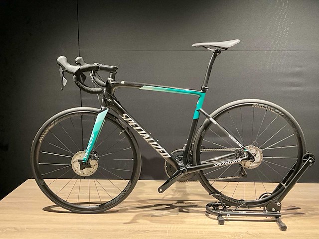 Specialized tarmac men sl6 comp disc bora 56 racefiets - afbeelding 20 van  21