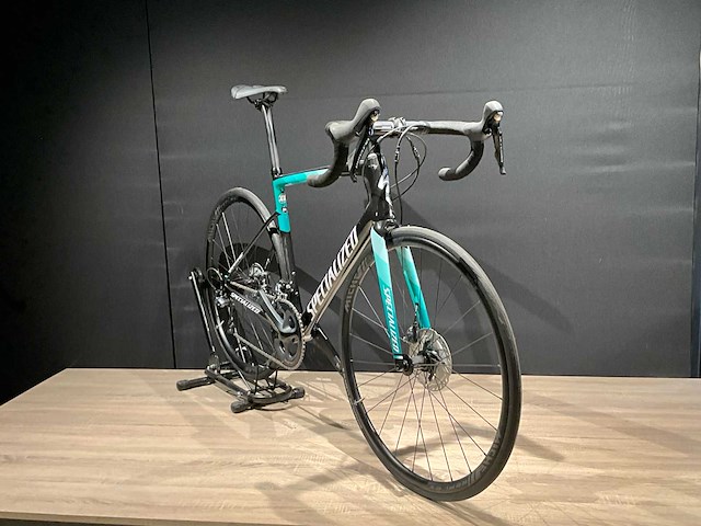 Specialized tarmac men sl6 comp disc bora 56 racefiets - afbeelding 11 van  21
