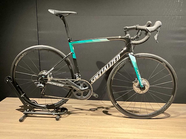 Specialized tarmac men sl6 comp disc bora 56 racefiets - afbeelding 12 van  21