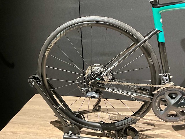 Specialized tarmac men sl6 comp disc bora 56 racefiets - afbeelding 17 van  21