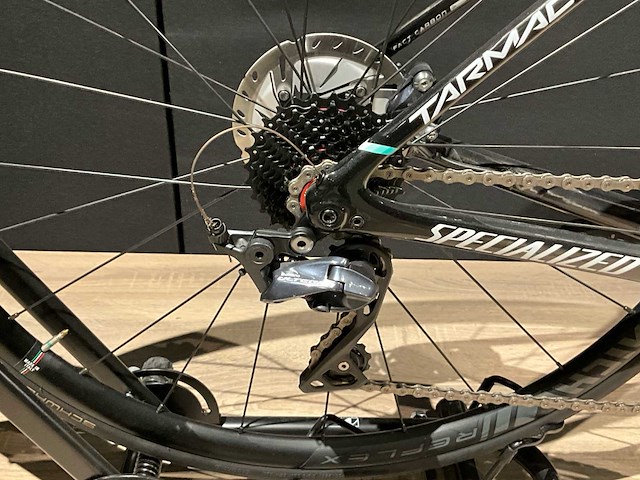Specialized tarmac men sl6 comp disc bora 56 racefiets - afbeelding 14 van  21