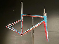 Specialized tarmac s-works sl8 team replica fdj frame