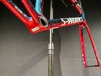 Specialized tarmac s-works sl8 team replica fdj frame - afbeelding 3 van  11