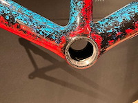 Specialized tarmac s-works sl8 team replica fdj frame - afbeelding 9 van  11