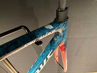 Specialized tarmac s-works sl8 team replica fdj frame - afbeelding 10 van  11