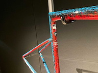 Specialized tarmac s-works sl8 team replica fdj frame - afbeelding 3 van  10